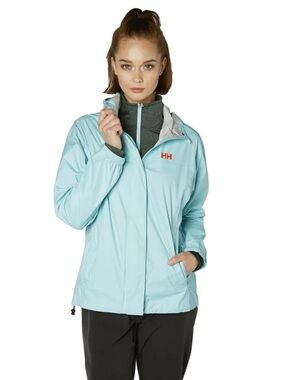 Helly Hansen Women's Aqua Waterproof Jacket with Hood